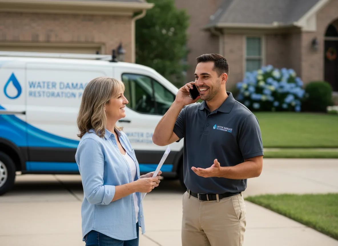 Flood Restoration Remlap, AL FAQs